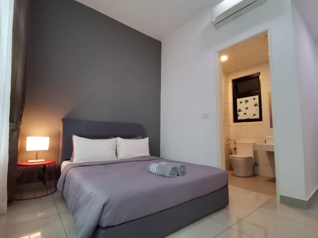 Conezion Residence Putrajaya Wifi Netflix Екстериор снимка