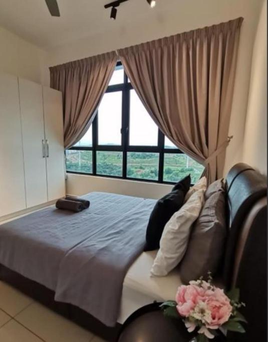 Conezion Residence Putrajaya Wifi Netflix Екстериор снимка
