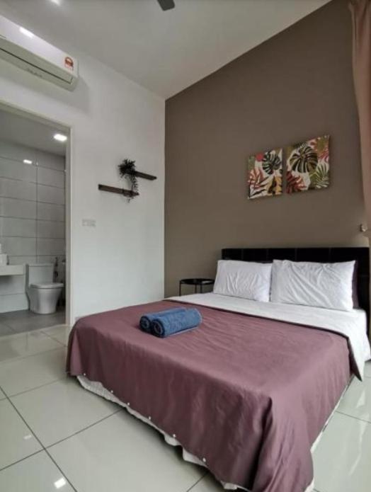 Conezion Residence Putrajaya Wifi Netflix Екстериор снимка