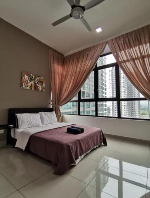 Conezion Residence Putrajaya Wifi Netflix Екстериор снимка