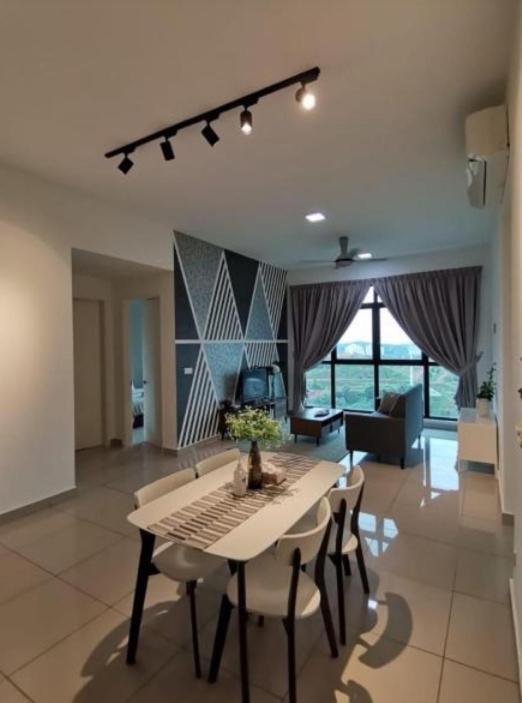 Conezion Residence Putrajaya Wifi Netflix Екстериор снимка