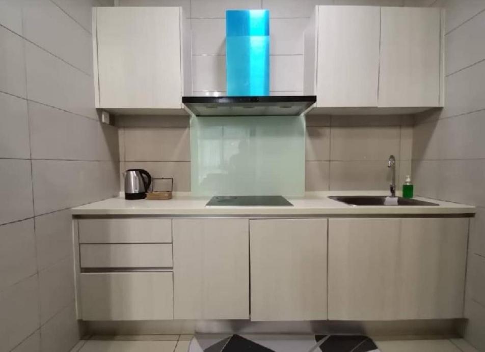 Conezion Residence Putrajaya Wifi Netflix Екстериор снимка