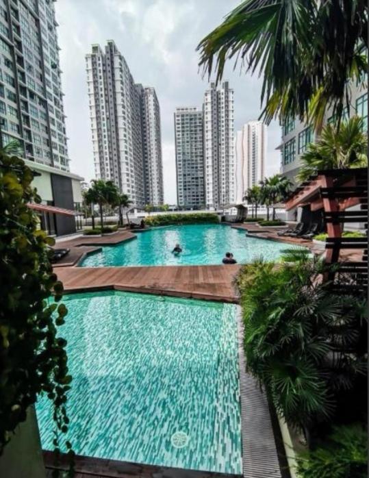 Conezion Residence Putrajaya Wifi Netflix Екстериор снимка